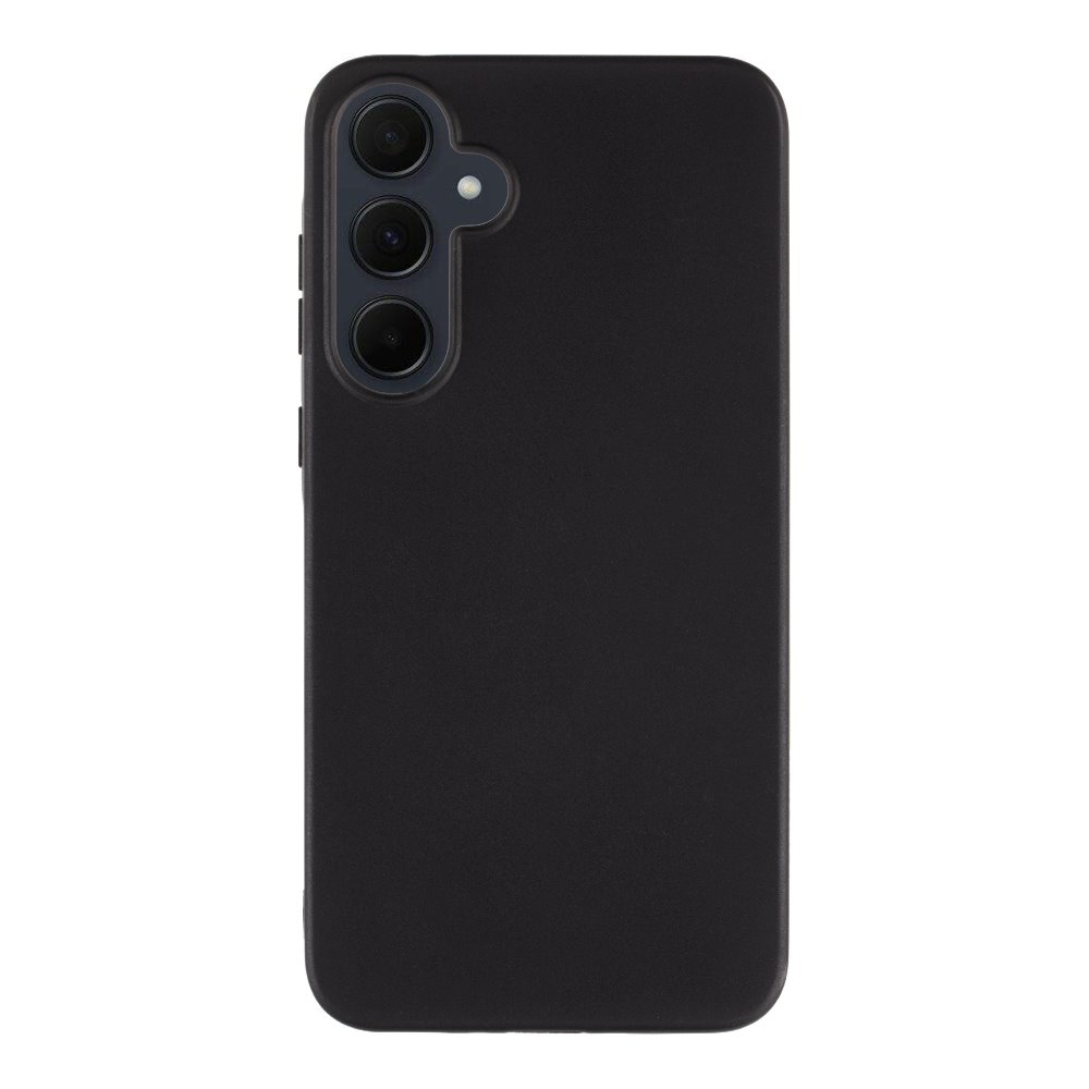 Levně Zadní kryt Tactical TPU pro Samsung A35 černý