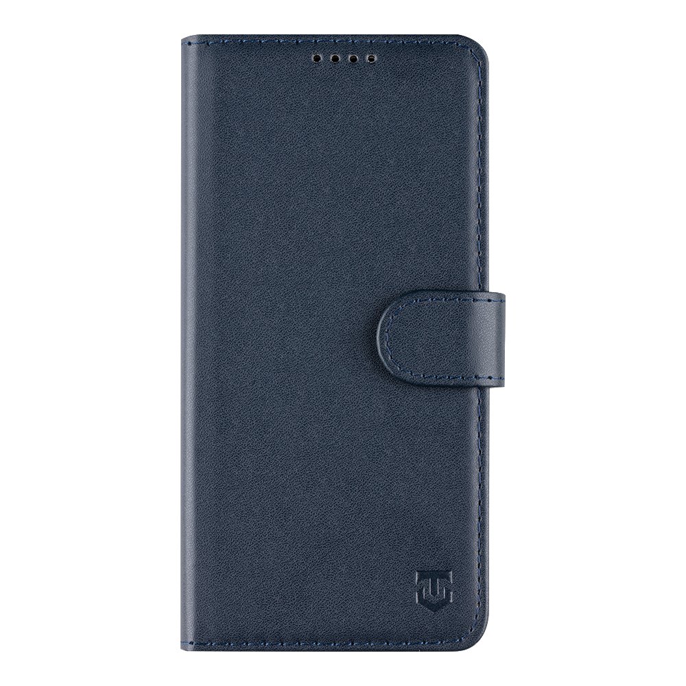 Levně Knížkové pouzdro Tactical Field Notes pro Samsung A55 modré