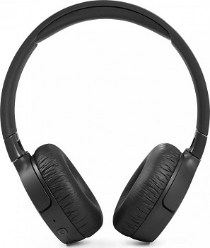 Bezdrátová sluchátka JBL Tune 660BTNC Bluetooth černá