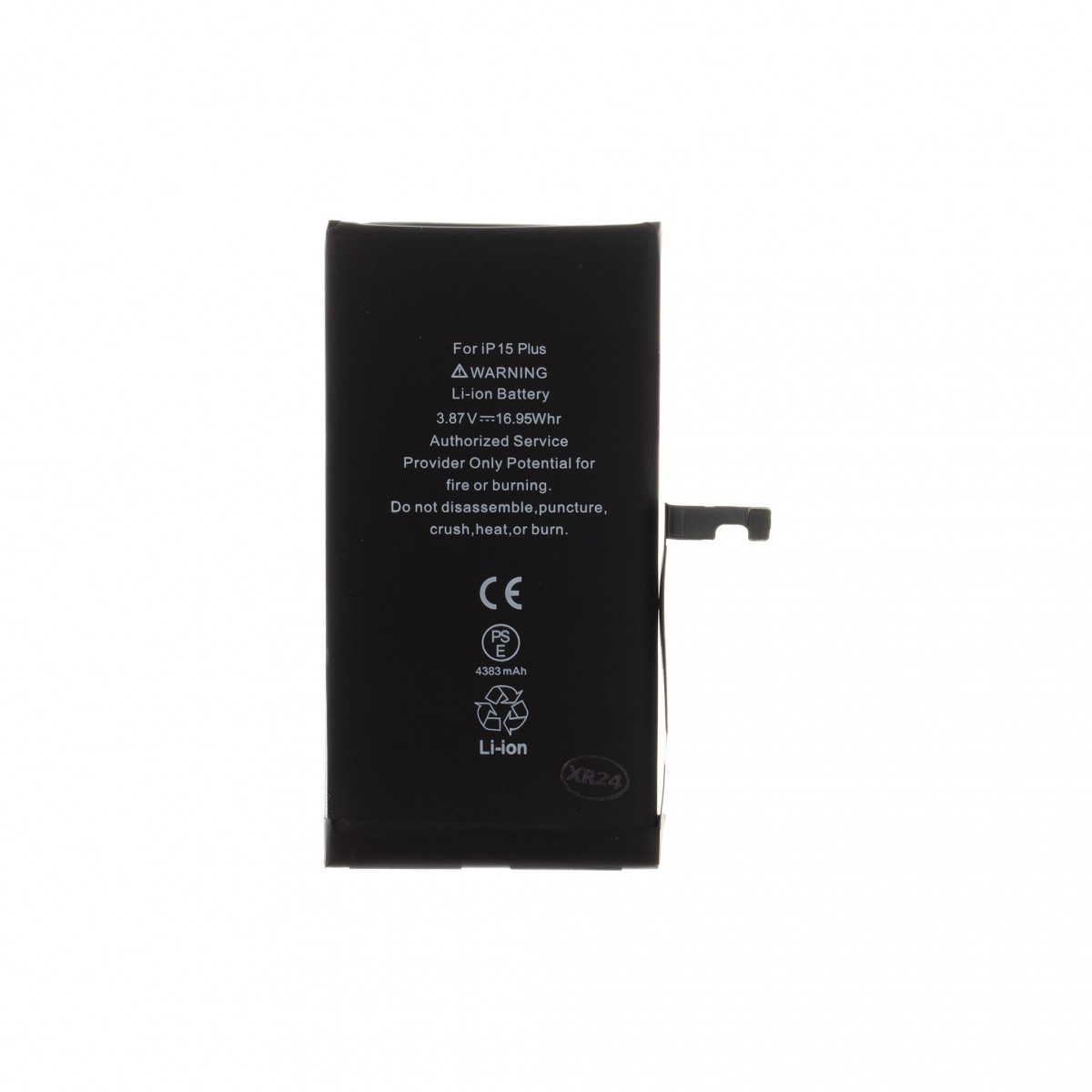 Levně Baterie pro iPhone 15 Plus 4383mAh Li-Ion (Bulk)