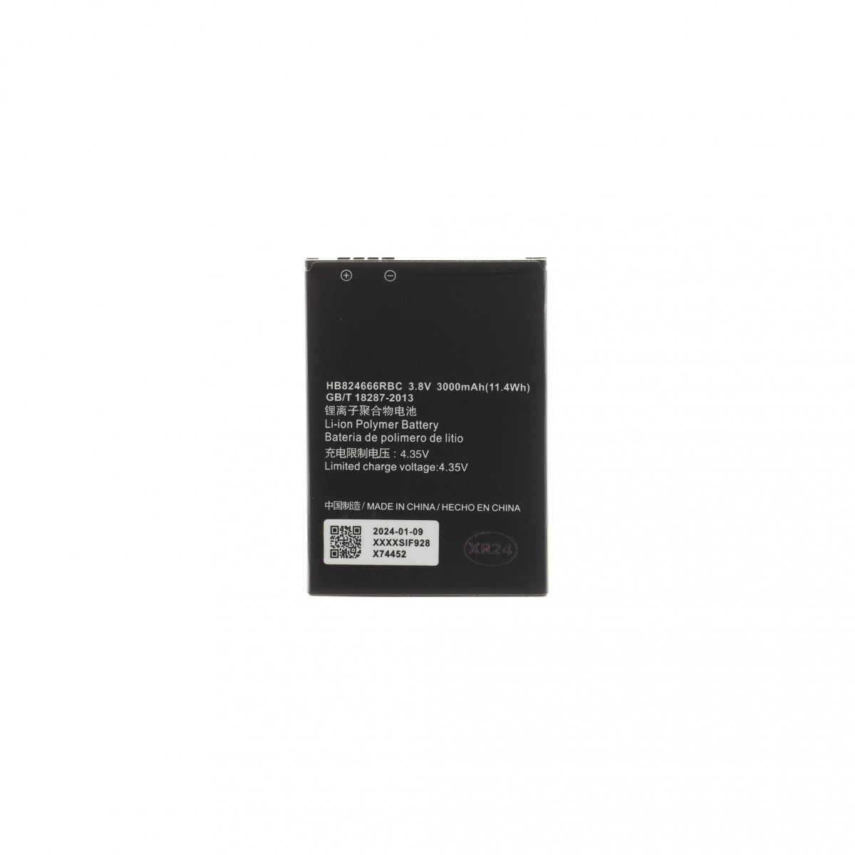 Levně Baterie HB824666RBC pro Huawei 3000mAh Li-Pol (OEM)