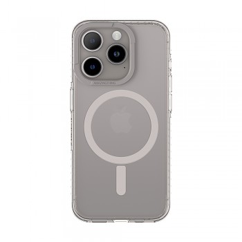 Zadní kryt Amazing Thing Titan Pro Magsafe Case 10FT IP156.7PTMGY pro iPhone 15 Pro Max titanium