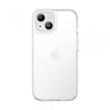 Zadní kryt Amazing Thing Titan Edge Case 15FT IP156.1TECL pro iPhone 15 transparentní