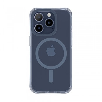 Zadní kryt Amazing Thing Titan Edge Mag Case 15FT IP156.1PTEMBU pro iPhone 15 Pro navy