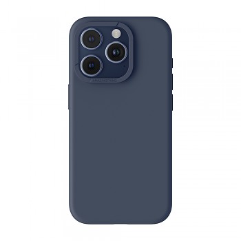 Zadní kryt Amazing Thing Pouzdro Smoothie Magsafe Case 8FT IP156.7PSMBU pro iPhone 15 Pro Max navy