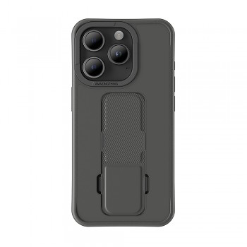 Zadní kryt Amazing Thing Matte Pro Mag Case 12FT IP156.1PMPBK pro iPhone 15 Pro black