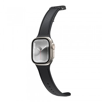 Řemínek Amazing Thing Titan Swift Band TSW49BK pro Apple Watch 49-45 černý