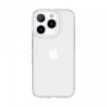 Zadní kryt Amazing Thing Minimal Case IP156.1PMINCL pro iPhone 15 Pro transparentní