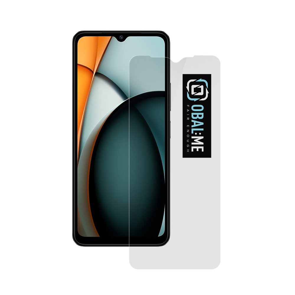 Levně OBAL:ME 2.5D Tvrzené Sklo pro Xiaomi Redmi A3 Clear