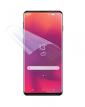 TPU folie na displej FIXED Invisible Protector pro Motorola Moto G85, 2ks v balení