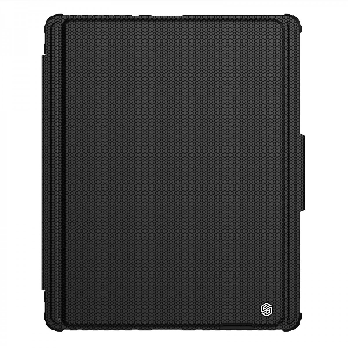 Levně Pouzdro na tablet Nillkin Bumper Link Keyboard (Backlit Version) pro iPad 12.9 Pro 2020/2021/2022 Black