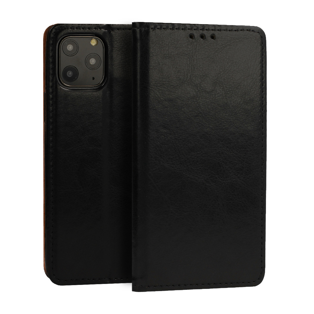 Levně Knížkové pouzdro TopQ Special Book pro XIAOMI REDMI NOTE 13 PRO PLUS 5G BLACK