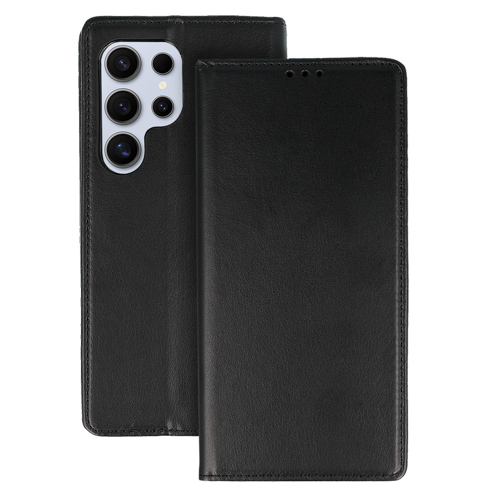 Levně Knížkové pouzdro Smart Magneto pro Xiaomi 14 Ultra černé