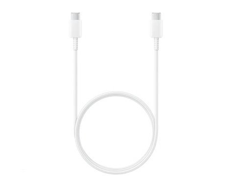 Levně Datový kabel Samsung EP-DN975BWE USB-C - USB-C 5A 1m bílý (OOB Bulk)