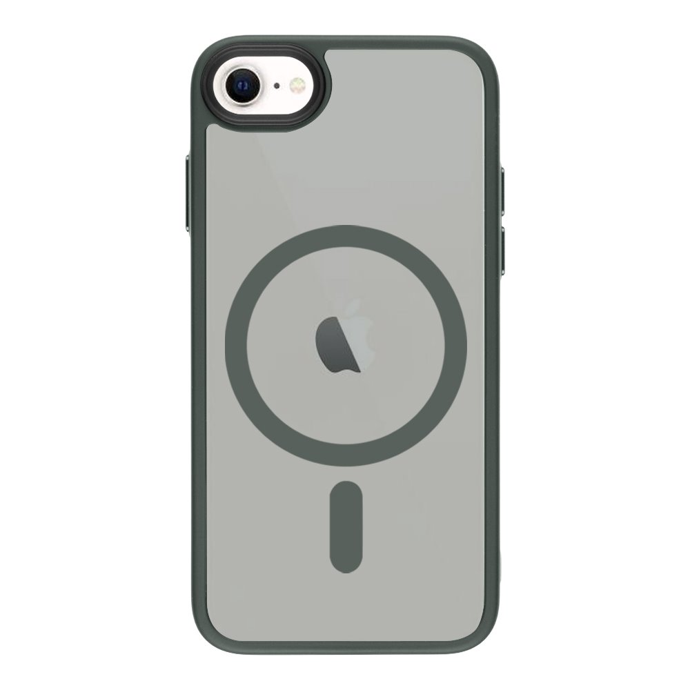 Levně Tactical MagForce Hyperstealth Kryt pro iPhone SE2020/SE2022/7/8 Forest Green