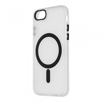 OBAL:ME Misty Keeper Kryt pro Apple iPhone SE2020/SE2022/7/8 Black