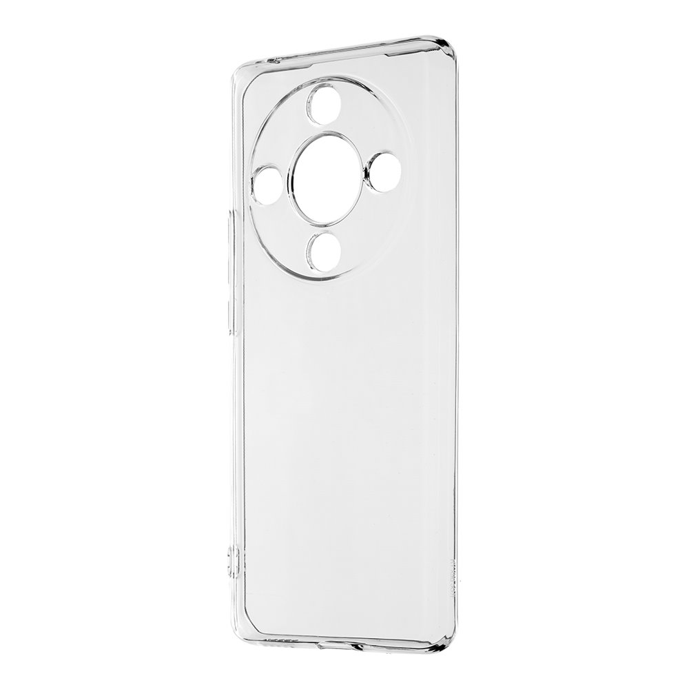 Levně OBAL:ME TPU Kryt pro Honor Magic6 Lite 5G Transparent