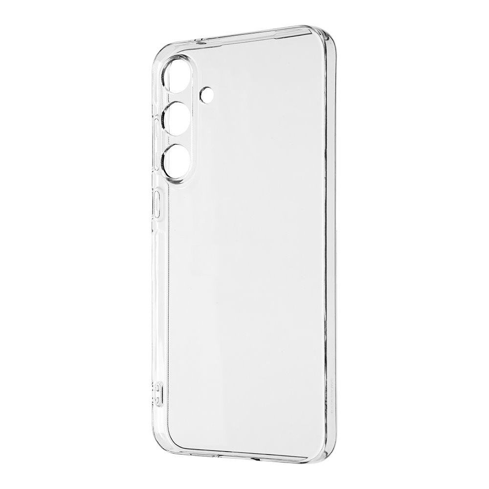 Levně OBAL:ME TPU Kryt pro Samsung Galaxy A55 5G Transparent