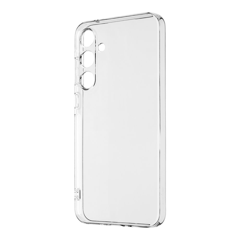 Levně OBAL:ME TPU Kryt pro Samsung Galaxy A35 5G Transparent
