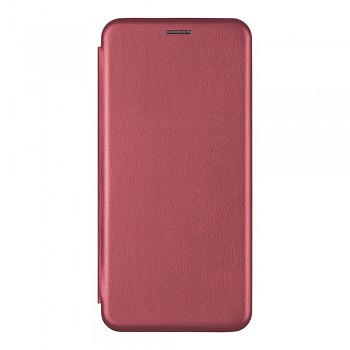 OBAL:ME Book Pouzdro pro Infinix Hot 30i Wine Red