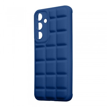 OBAL:ME Block Kryt pro Samsung Galaxy A35 5G Blue