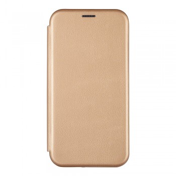 OBAL:ME Book Pouzdro pro Samsung Galaxy A35 5G Gold