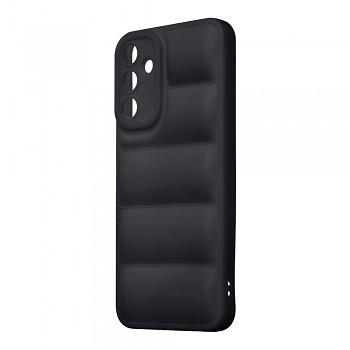 OBAL:ME Puffy Kryt pro Samsung Galaxy A15 4G/5G Black
