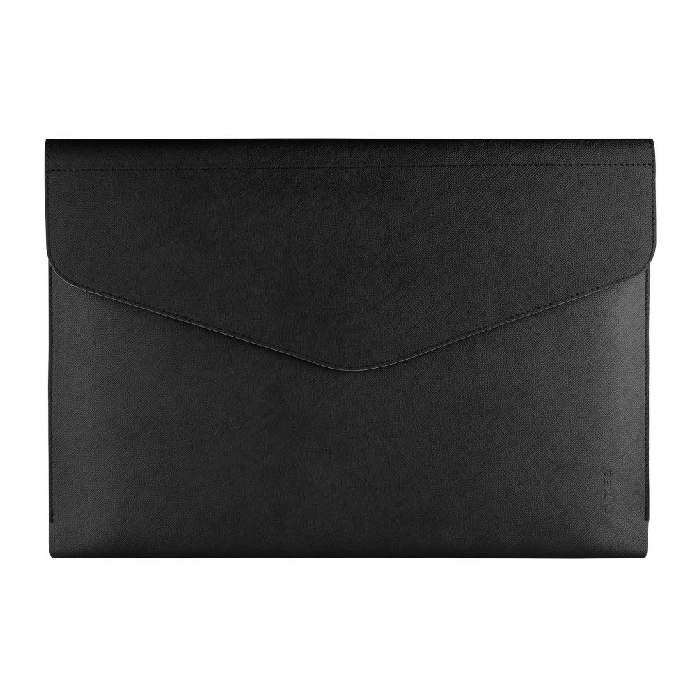Pouzdro FIXED Siena pro notebooky a tablety do 13", černé