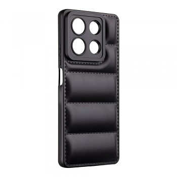 OBAL:ME Puffy Kryt pro Xiaomi Redmi Note 13 5G Black