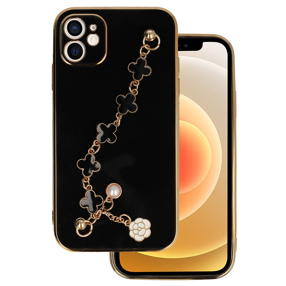 Levně Trend Case pro iPhone 11 design 3 černé