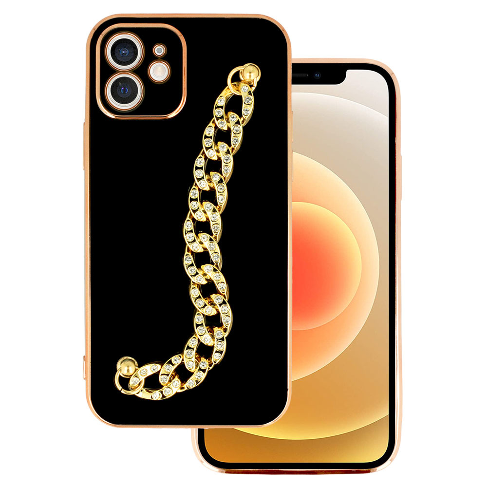 Levně Trend Case pro iPhone 11 design 4 černé