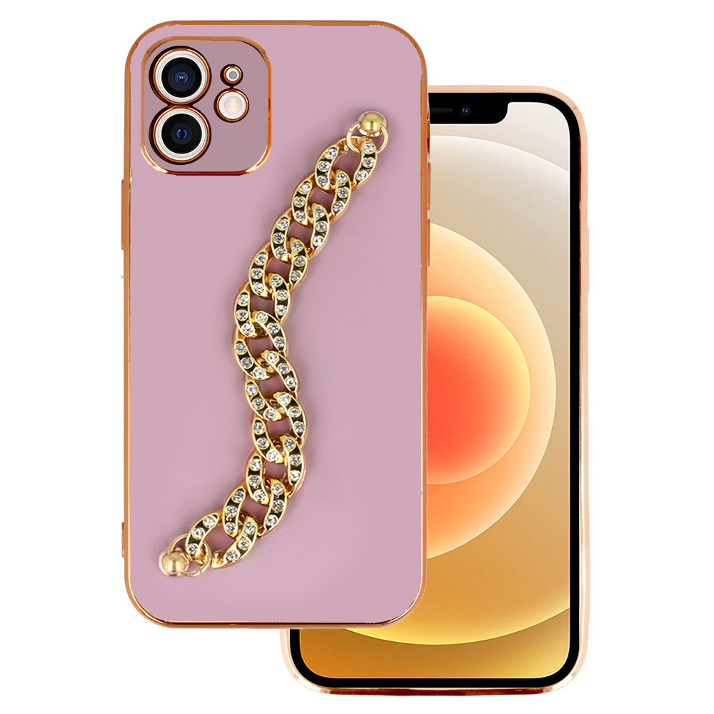 Levně Trend Case pro iPhone 11 design 4 růžové