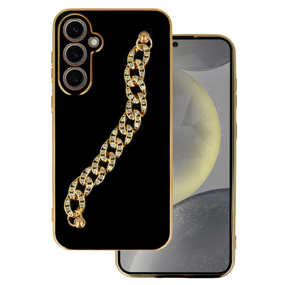 Levně Trend Case pro Samsung Galaxy S24 Plus design 4 černé