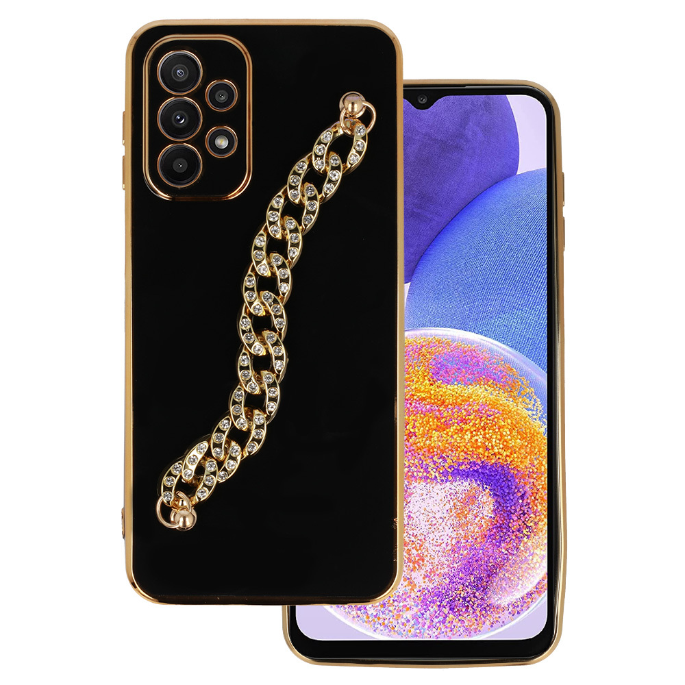Levně Trend Case pro Samsung Galaxy A23 4G/5G design 4 černé