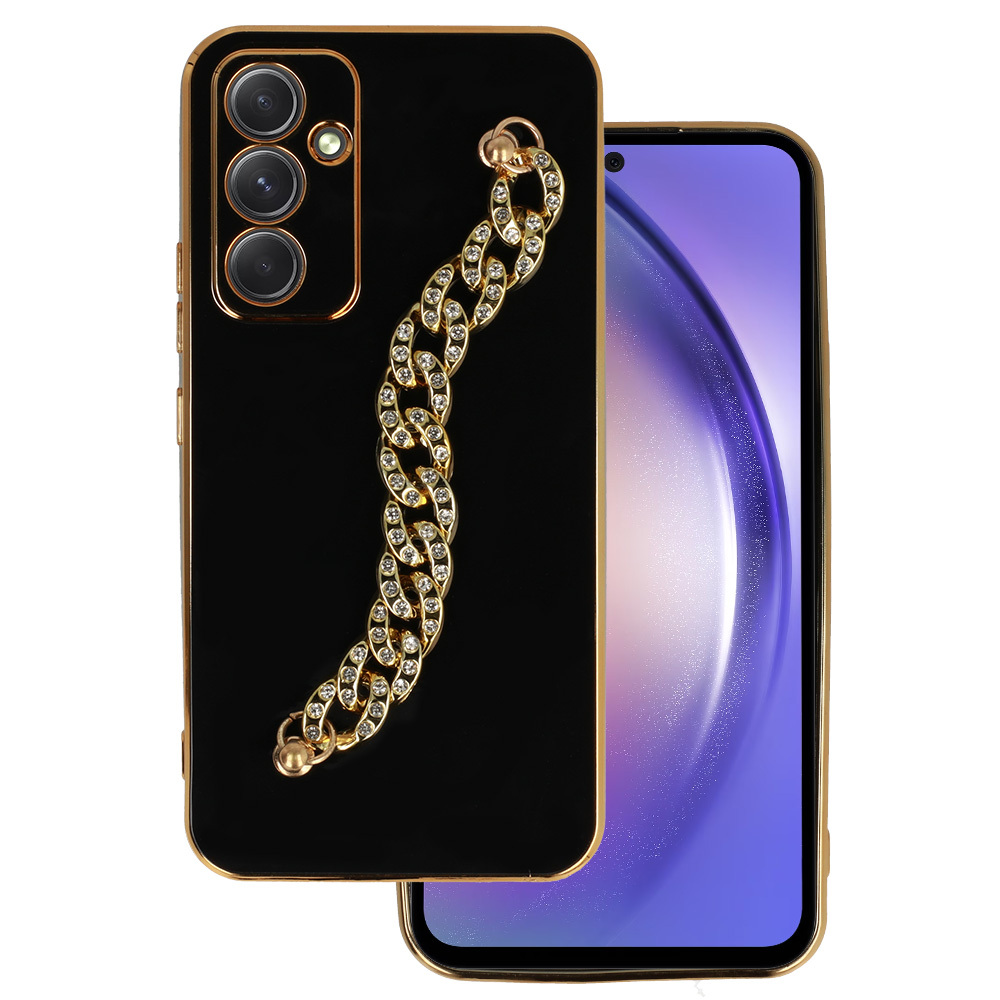 Levně Trend Case pro Samsung Galaxy A54 5G design 4 černé