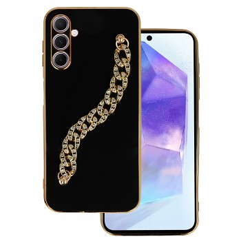 Trend Case pro Samsung Galaxy A35 5G design 4 černé