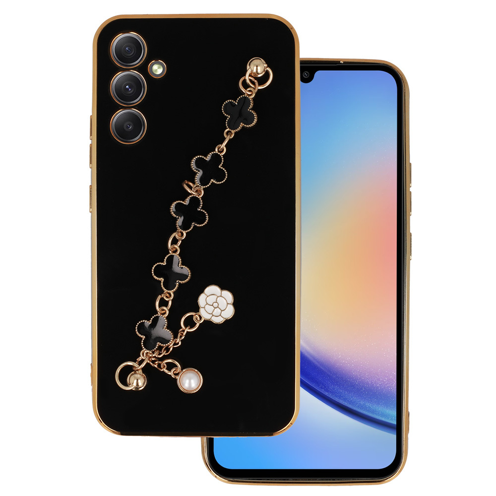 Levně Trend Case pro Samsung Galaxy A34 design 3 černé