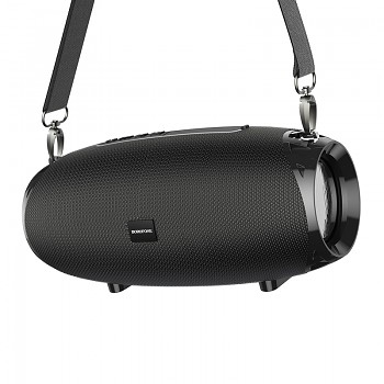 Reproduktor Borofone BR12 Bluetooth Amplio černý