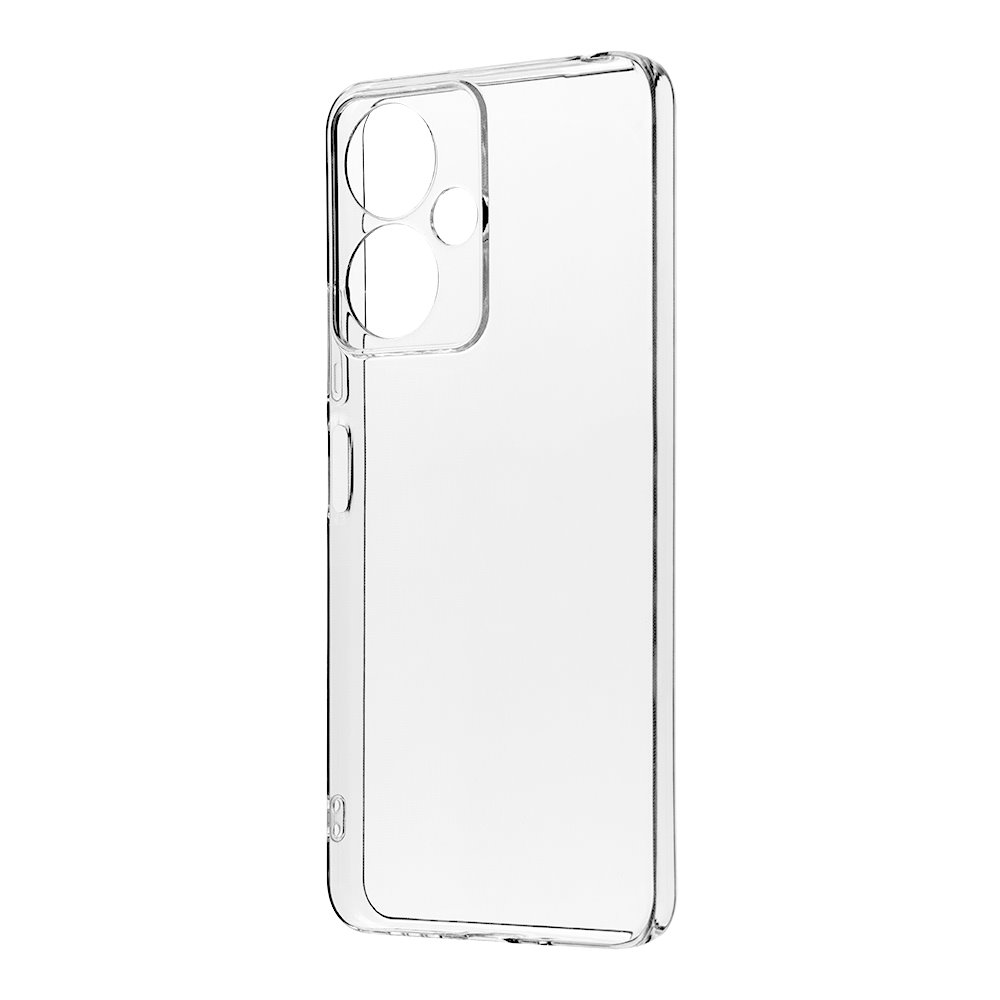 Levně OBAL:ME TPU Kryt pro Xiaomi Redmi 13C 5G Transparent
