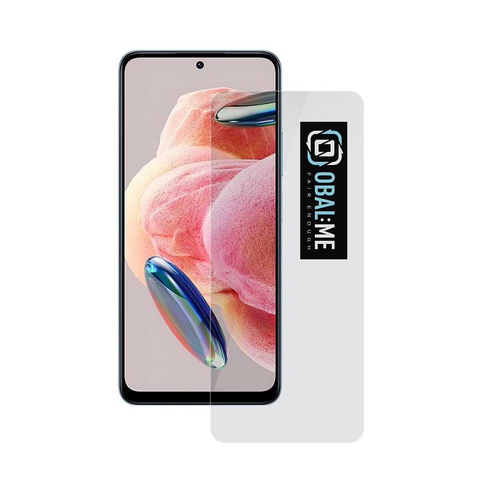Levně OBAL:ME 2.5D Tvrzené Sklo pro Xiaomi Redmi 13 4G Clear
