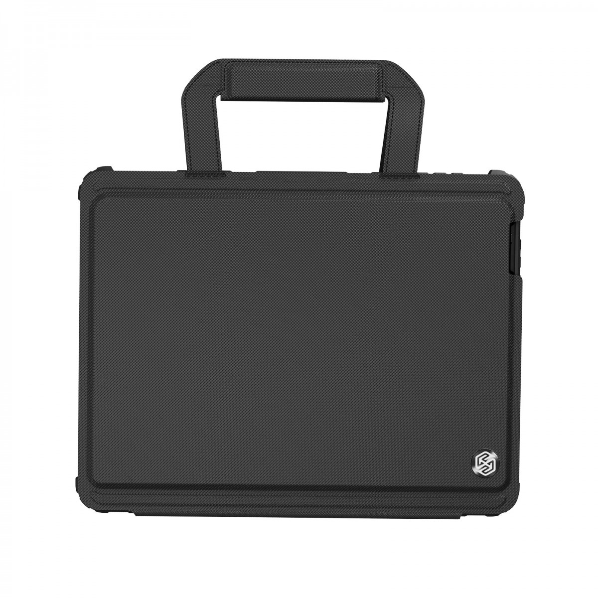 Levně Pouzdro Nillkin Bumper GO Keyboard (Backlit Version) pro iPad Pro 12.9 2020/2021/2022/ Air 13 2024 Black