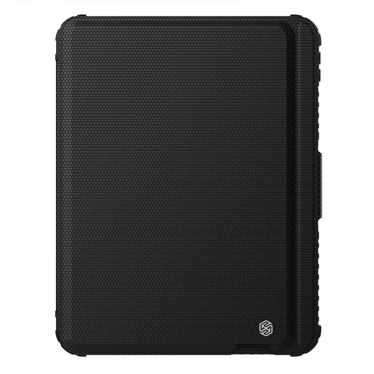 Levně Pouzdro Nillkin Bumper Link Keyboard (Backlit Version) pro iPad 10.9 2022 Black