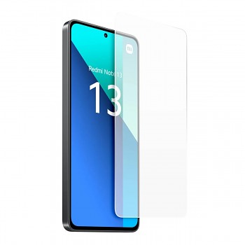 Tvrzené sklo Made for Xiaomi 2.5D pro Xiaomi Redmi Note 13 4G-13 Pro 4G