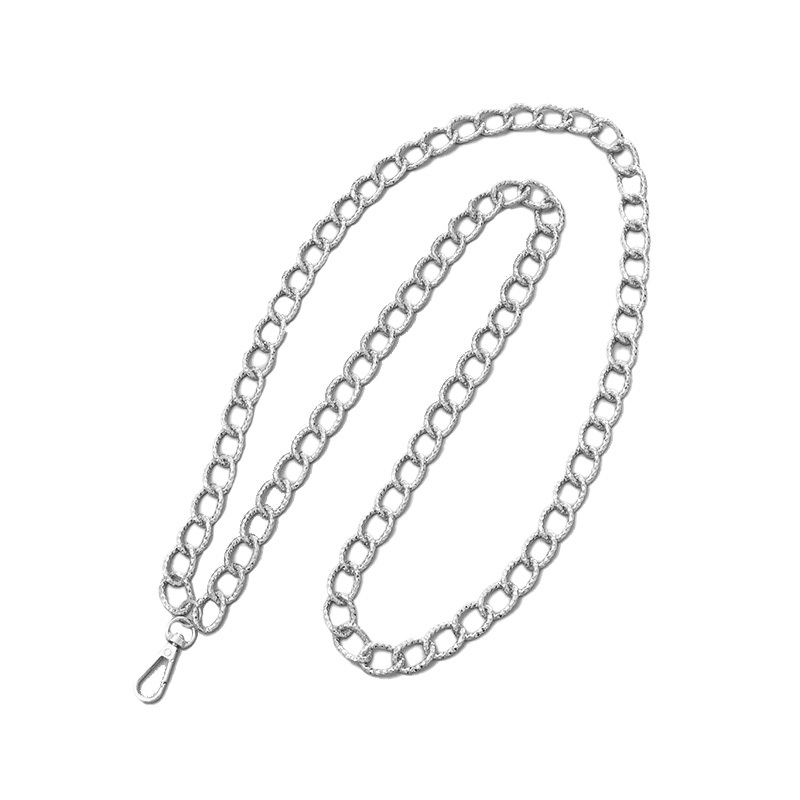 Levně Řetízek na mobil Chainlet stříbrný