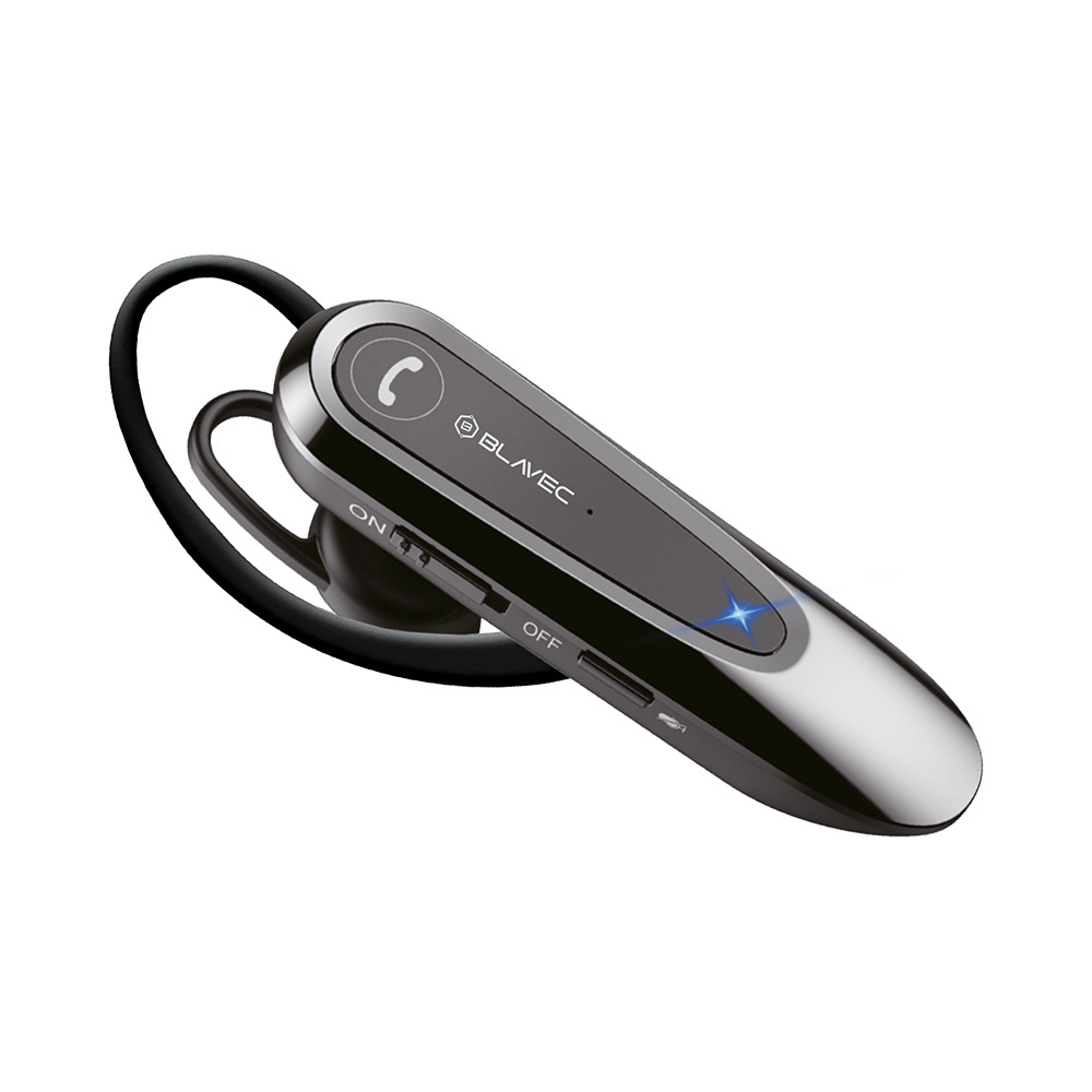 Levně Headset Bluetooth Blavec Adventure 5 (BHAD5-B) černý