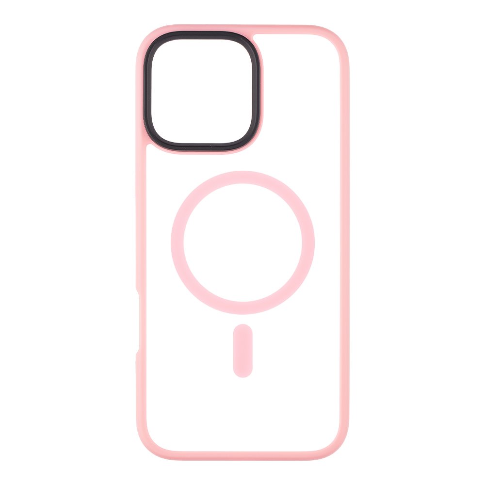 Levně Zadní kryt Tactical MagForce Hyperstealth pro iPhone 16 Pro Max Pink Panther