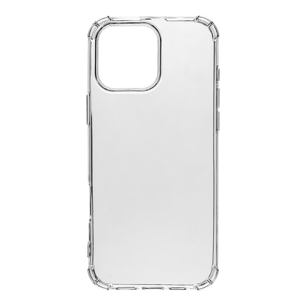 Levně Zadní kryt Tactical Plyo pro iPhone 16 Pro Max průhledný