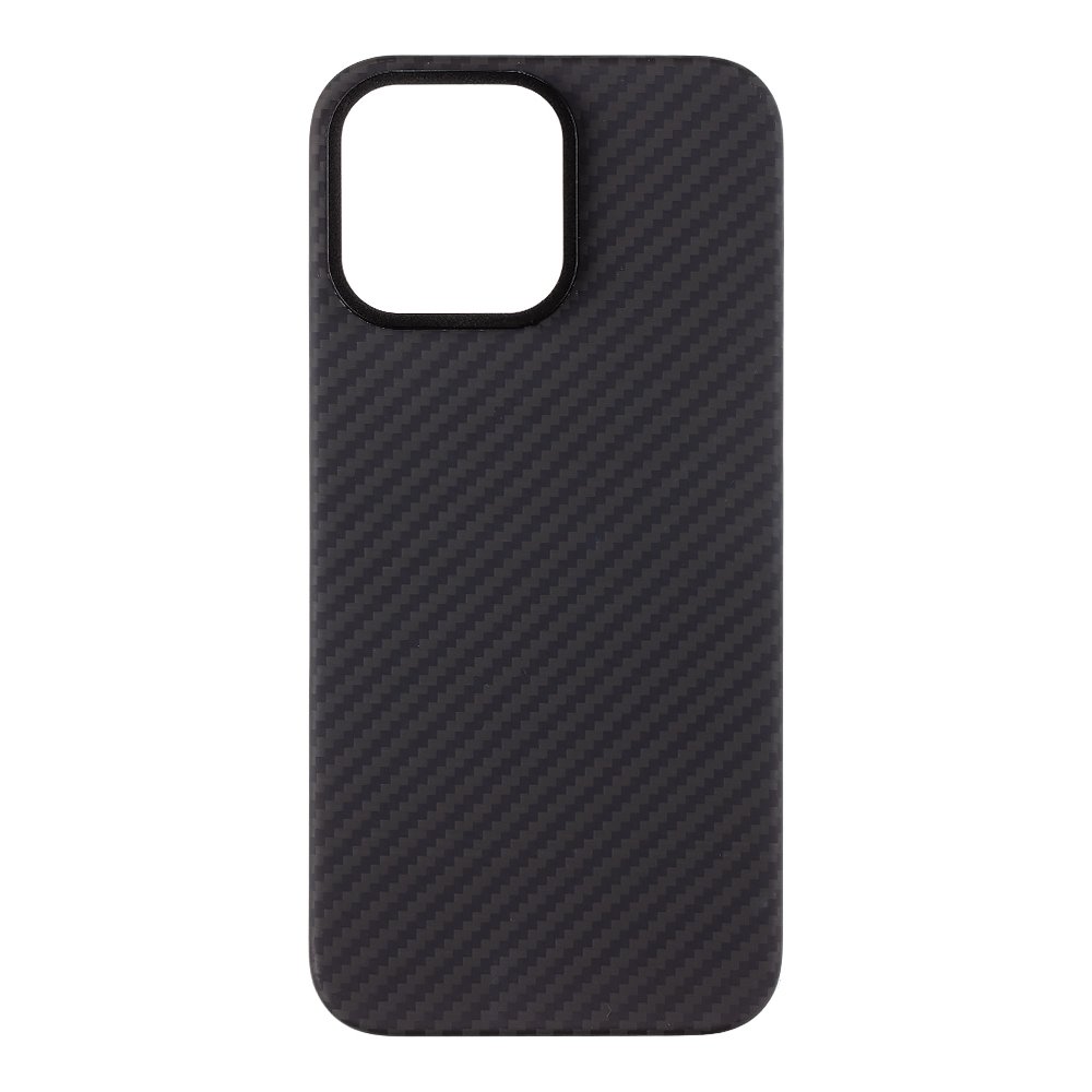 Levně Zadní kryt Tactical MagForce Aramid pro iPhone 16 Pro Max Black