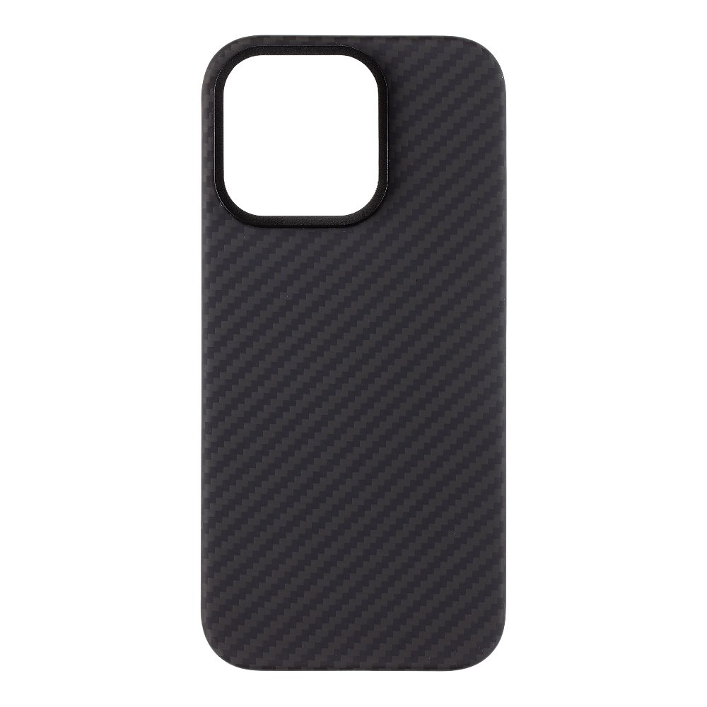 Levně Zadní kryt Tactical MagForce Aramid pro iPhone 16 Pro Black