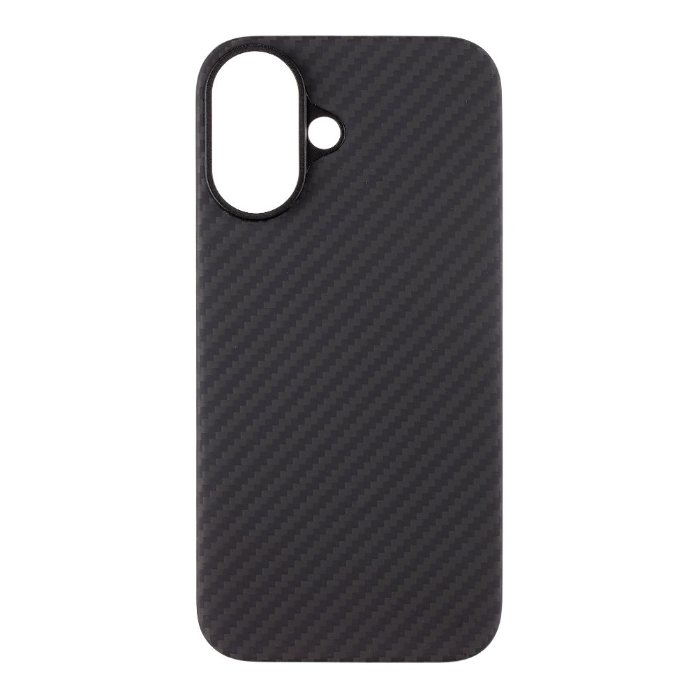 Levně Zadní kryt Tactical MagForce Aramid pro Apple iPhone 16 Black